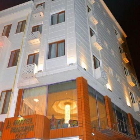 Hotel Marina City Istanbul Ngoại thất bức ảnh