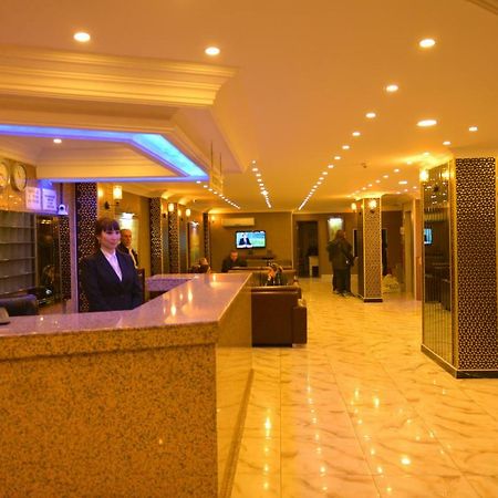 Hotel Marina City Istanbul Ngoại thất bức ảnh