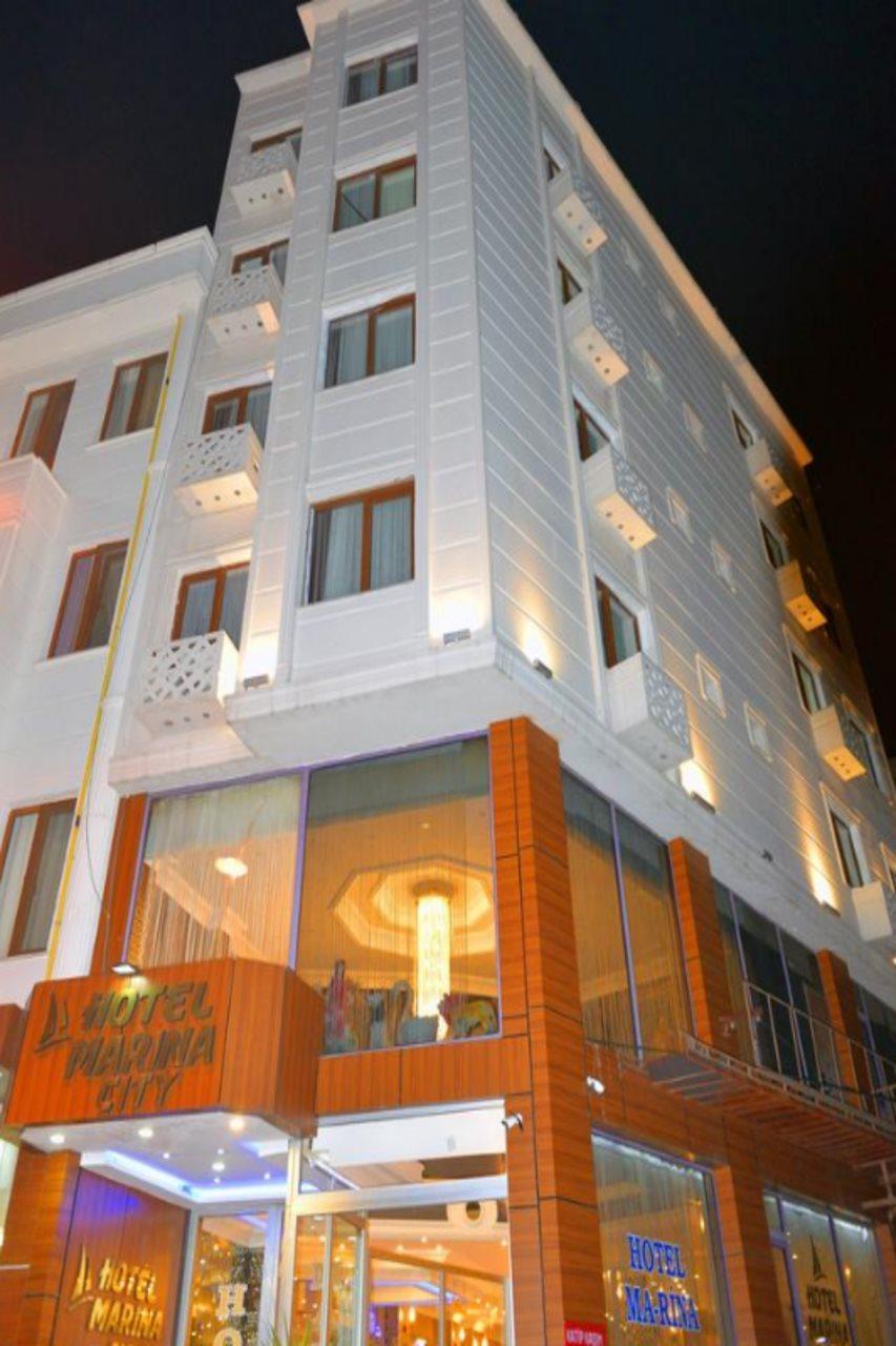 Hotel Marina City Istanbul Ngoại thất bức ảnh