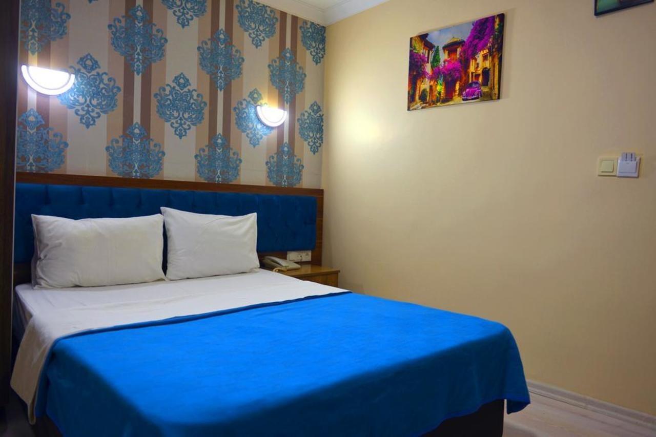 Hotel Marina City Istanbul Ngoại thất bức ảnh