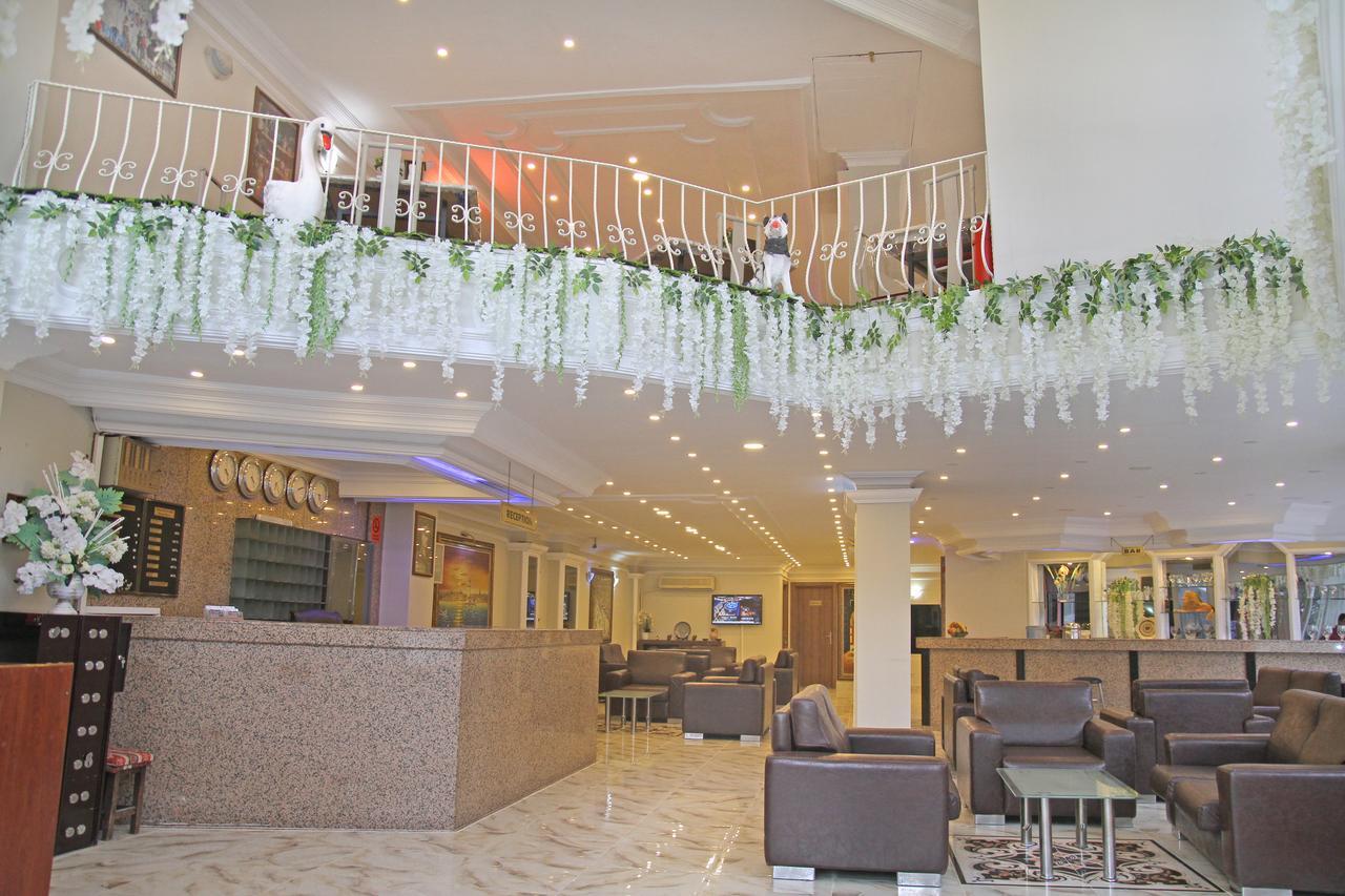 Hotel Marina City Istanbul Ngoại thất bức ảnh
