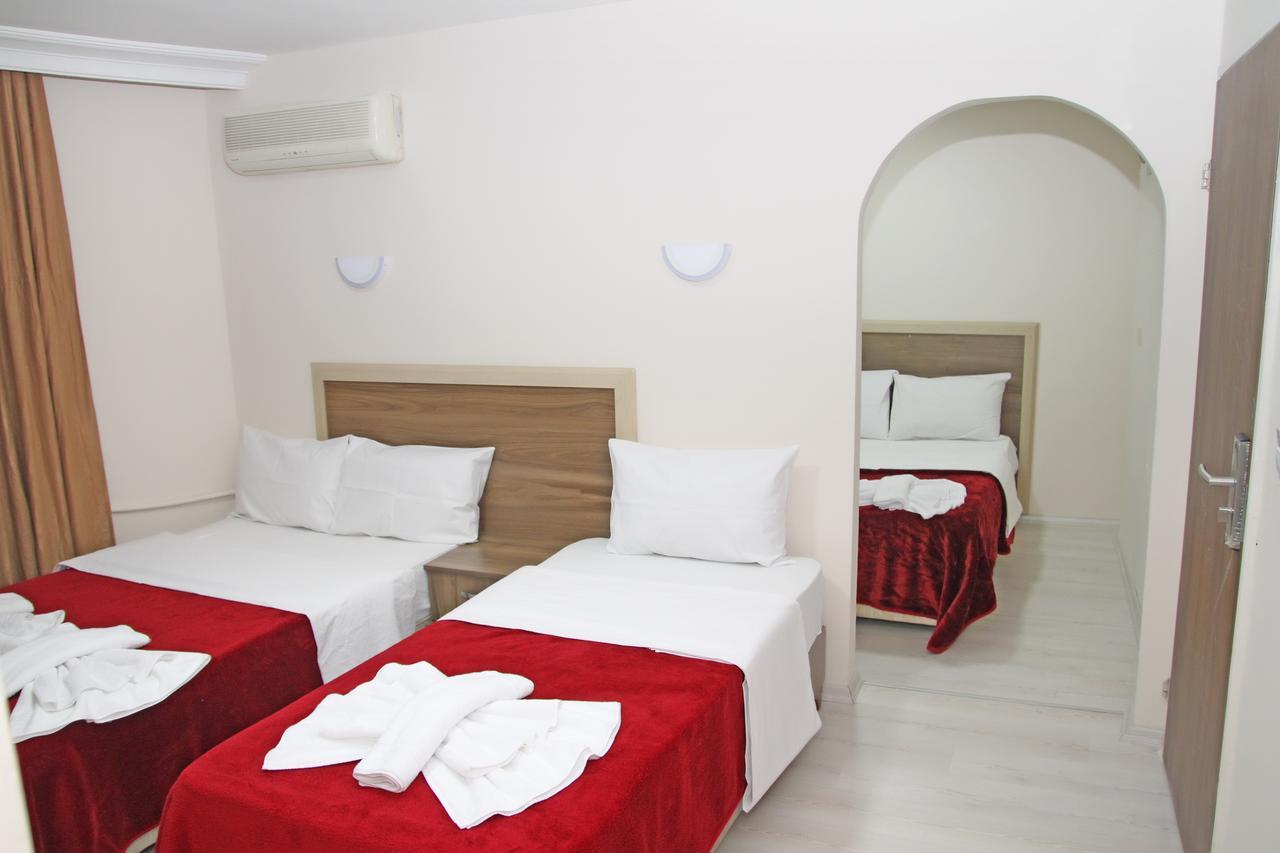 Hotel Marina City Istanbul Ngoại thất bức ảnh