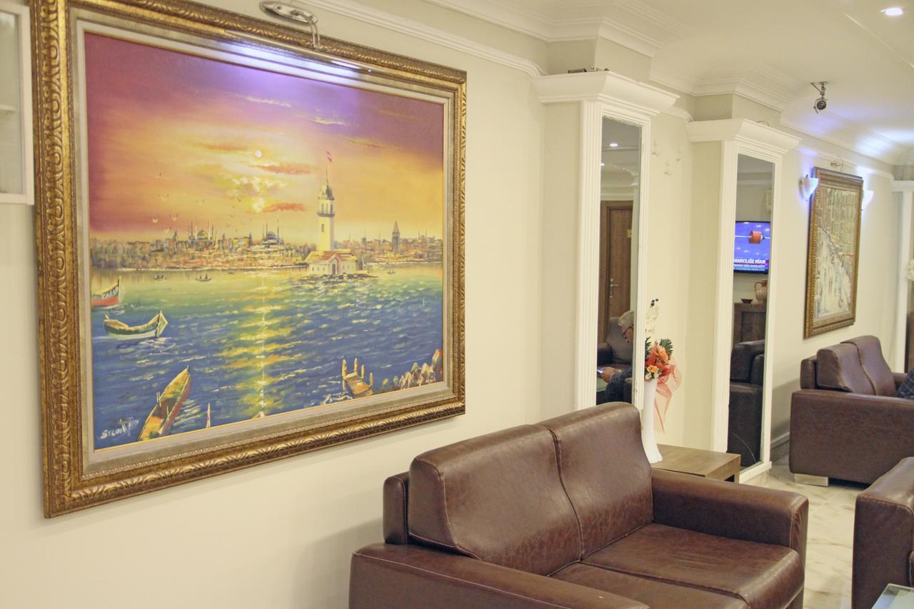 Hotel Marina City Istanbul Ngoại thất bức ảnh