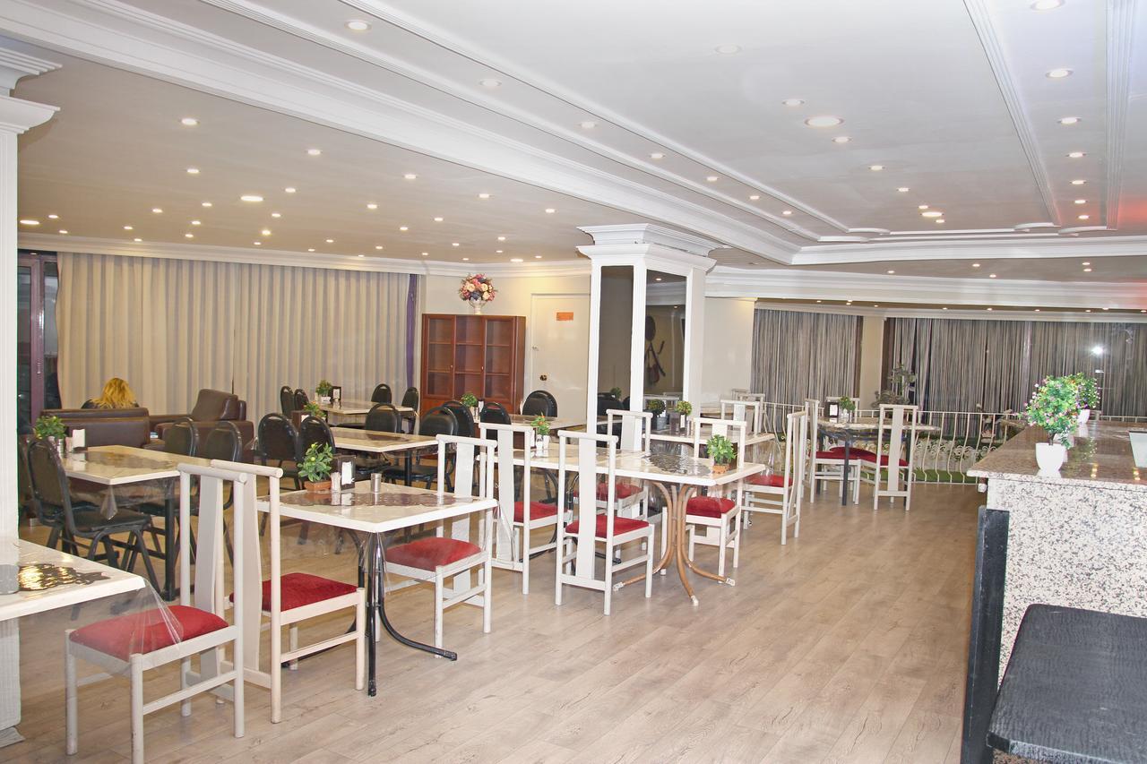 Hotel Marina City Istanbul Ngoại thất bức ảnh