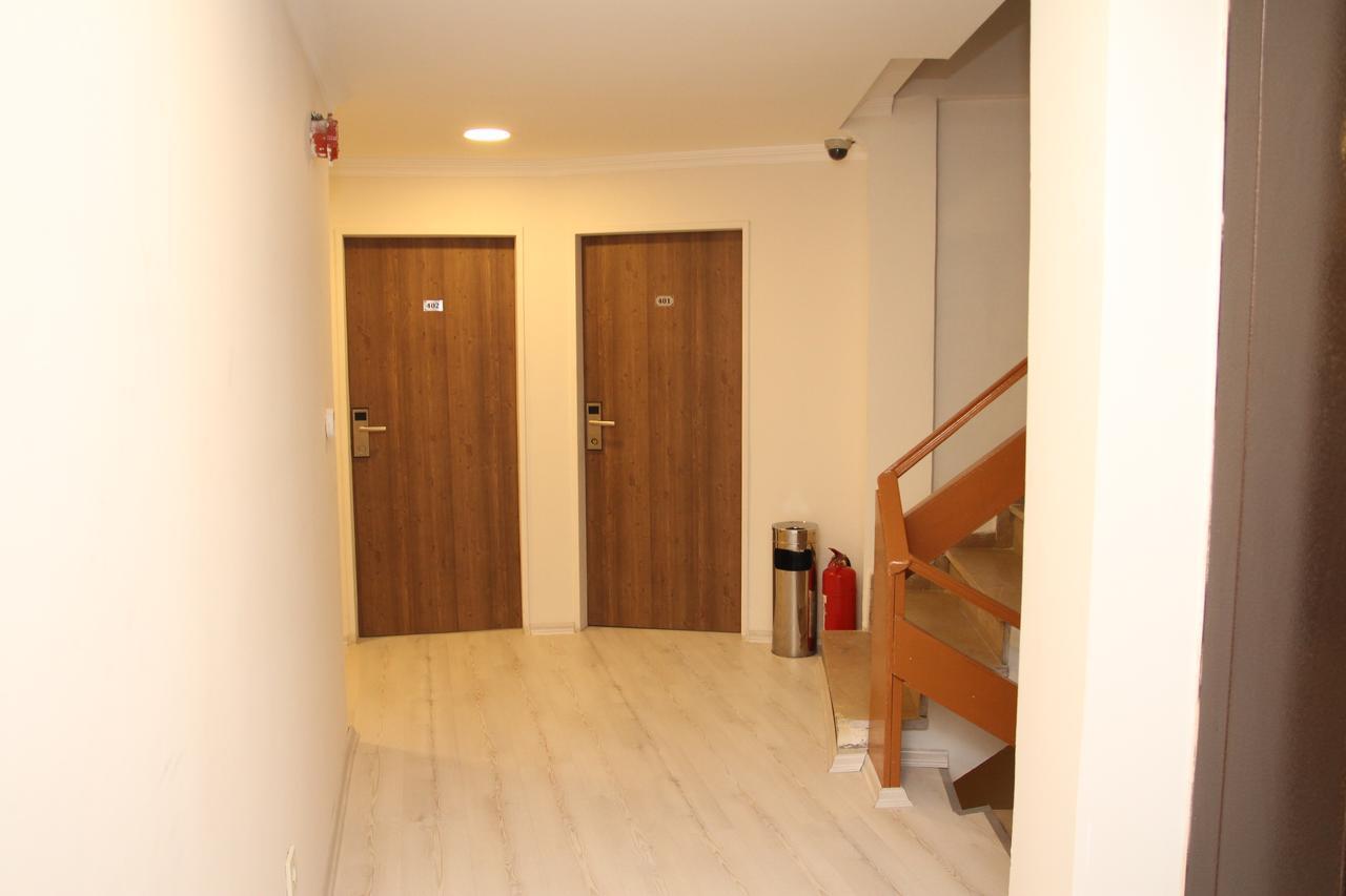 Hotel Marina City Istanbul Ngoại thất bức ảnh