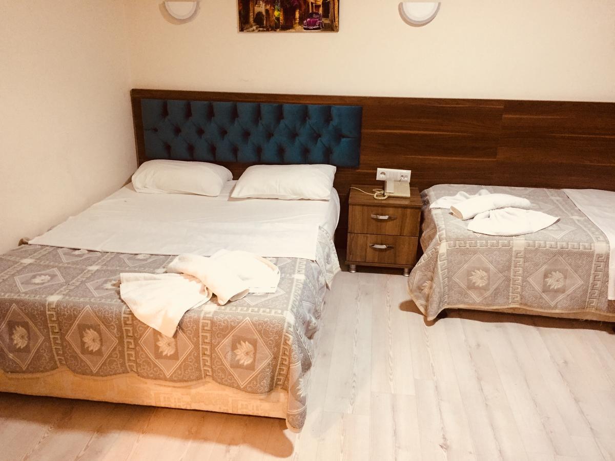 Hotel Marina City Istanbul Ngoại thất bức ảnh
