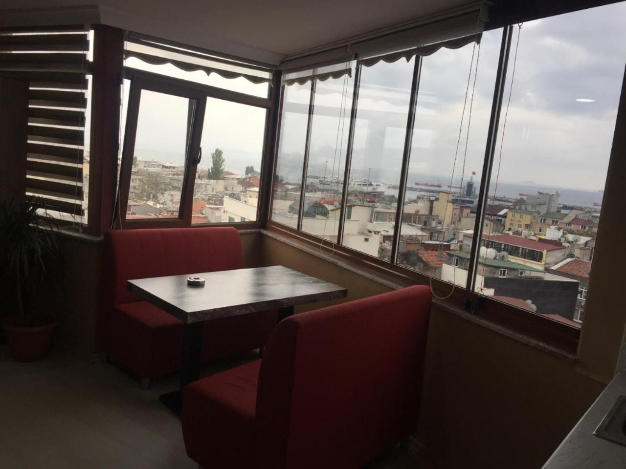 Hotel Marina City Istanbul Ngoại thất bức ảnh