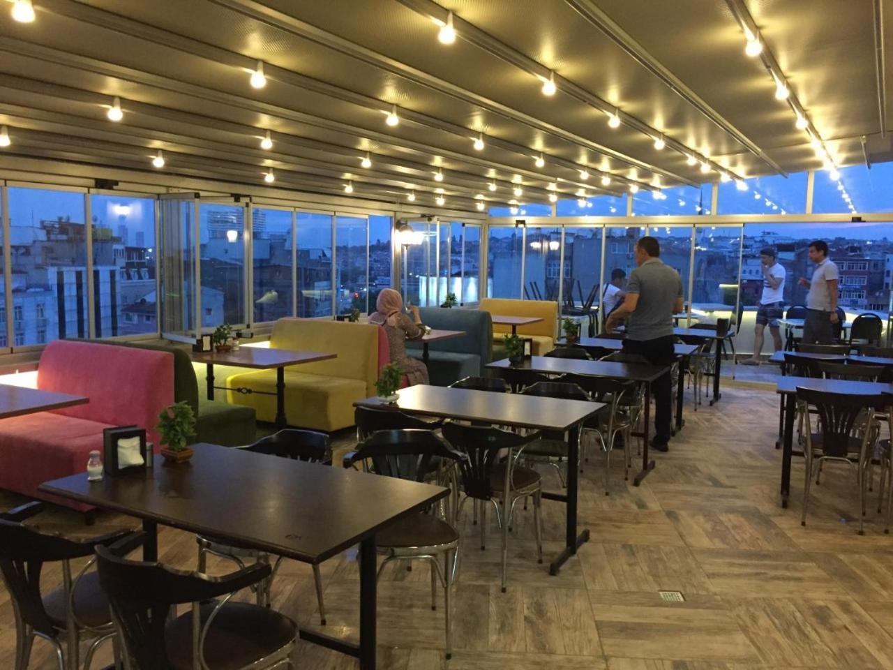 Hotel Marina City Istanbul Ngoại thất bức ảnh