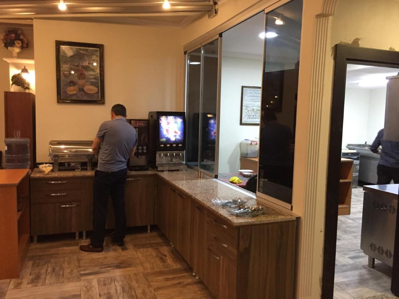 Hotel Marina City Istanbul Ngoại thất bức ảnh