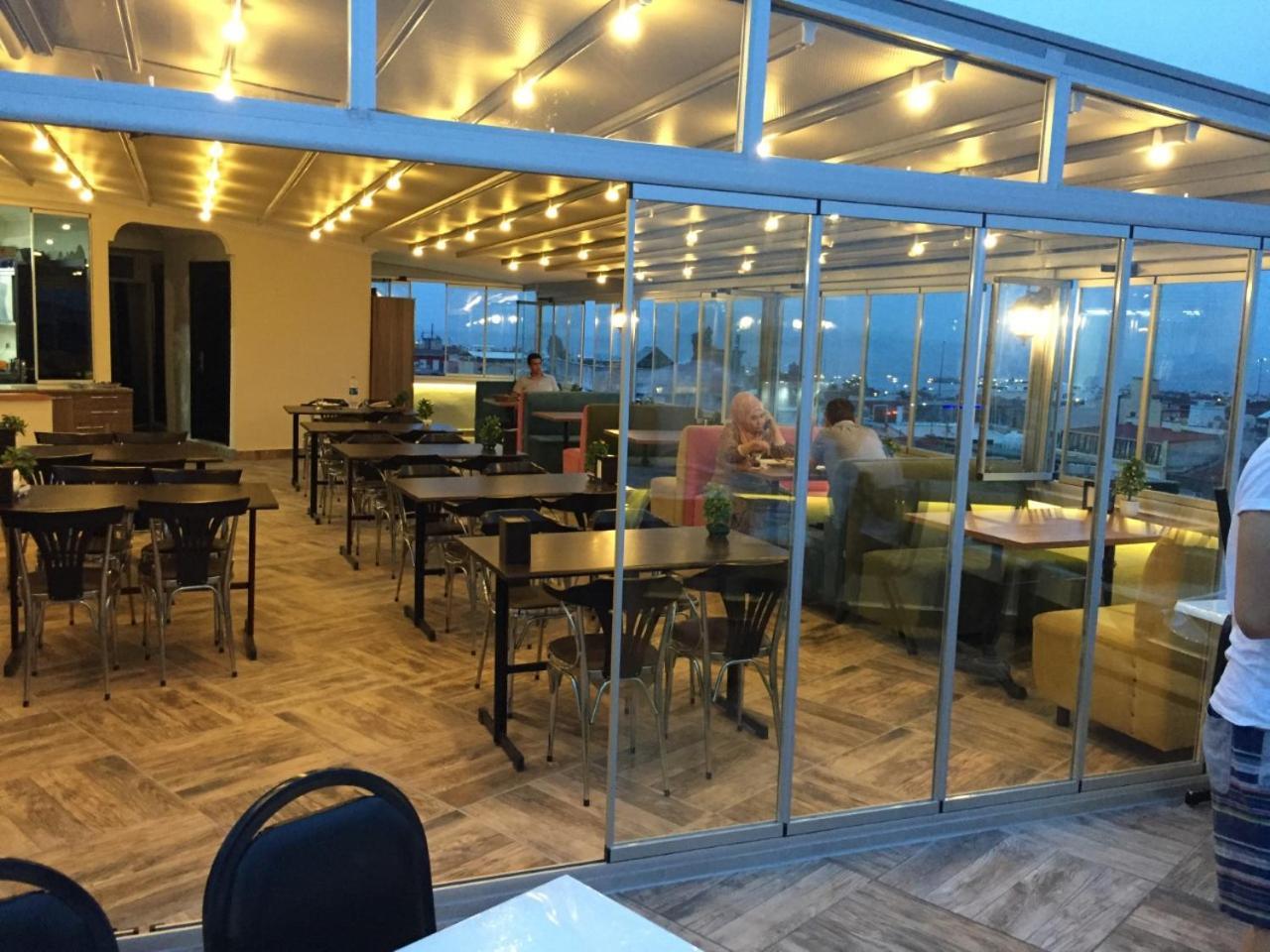 Hotel Marina City Istanbul Ngoại thất bức ảnh