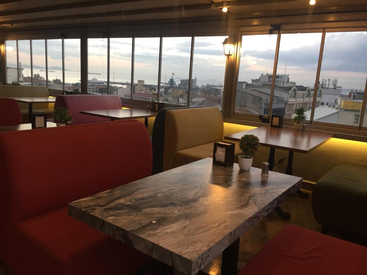 Hotel Marina City Istanbul Ngoại thất bức ảnh