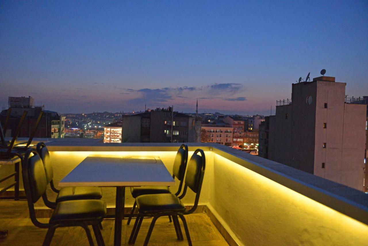 Hotel Marina City Istanbul Ngoại thất bức ảnh