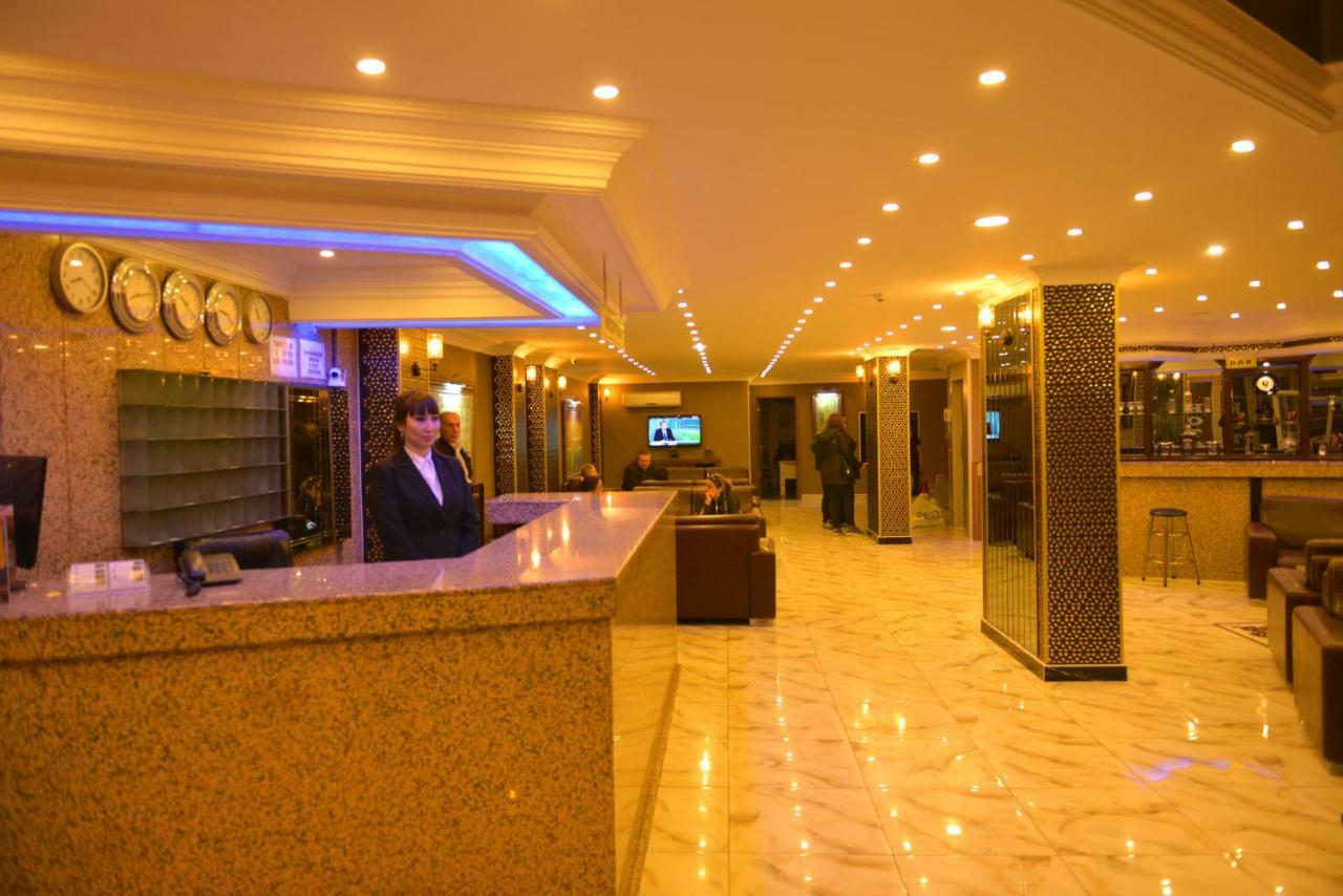 Hotel Marina City Istanbul Ngoại thất bức ảnh