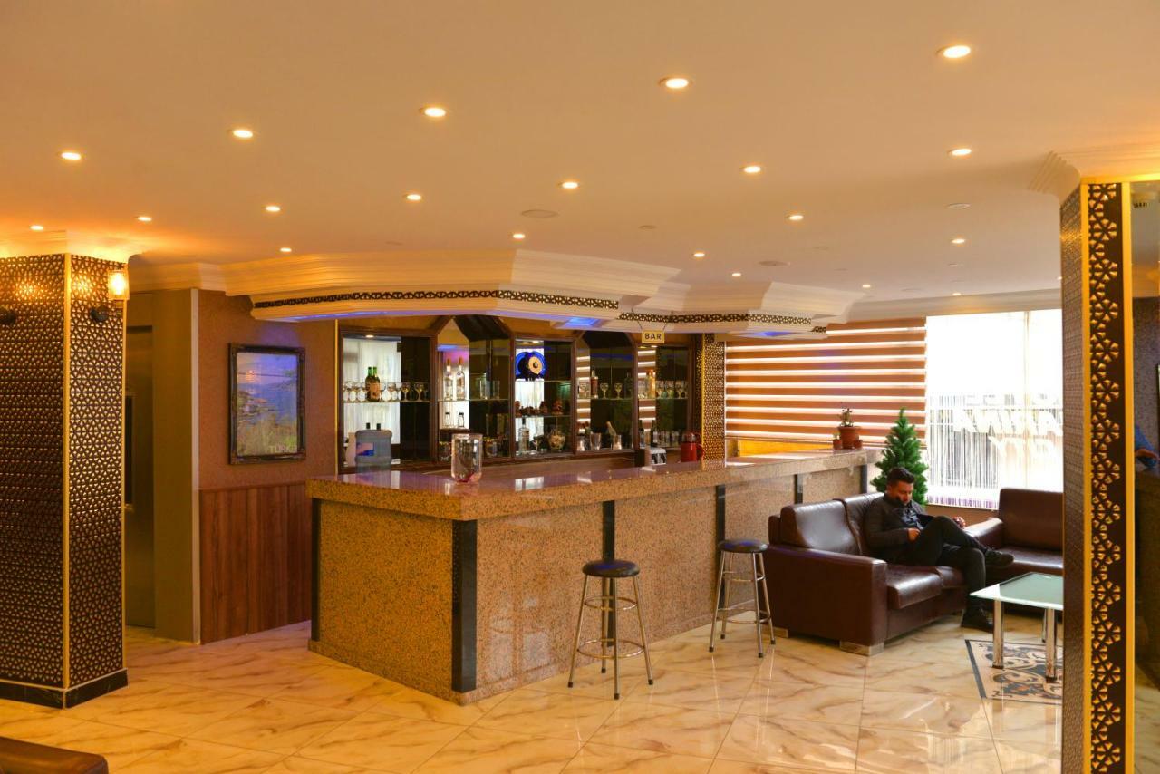 Hotel Marina City Istanbul Ngoại thất bức ảnh