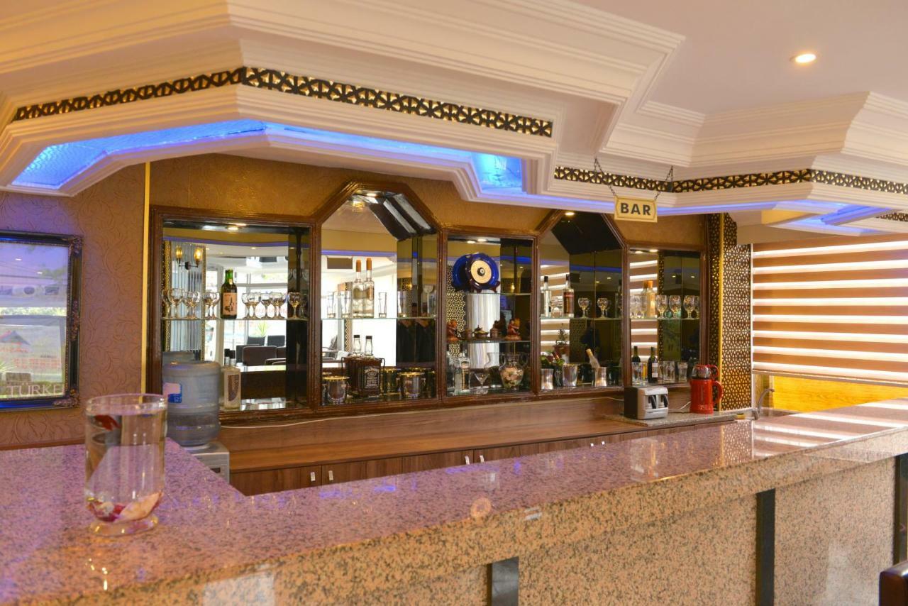 Hotel Marina City Istanbul Ngoại thất bức ảnh
