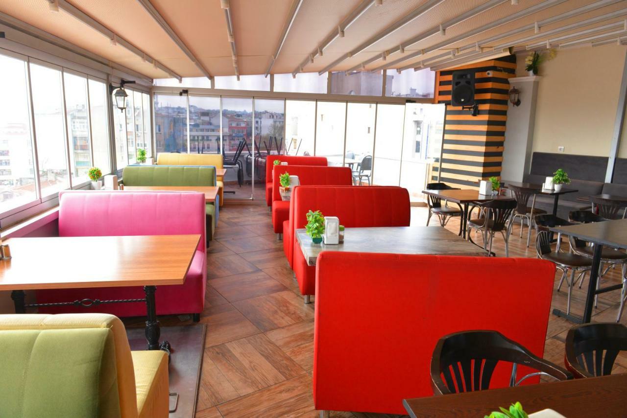 Hotel Marina City Istanbul Ngoại thất bức ảnh