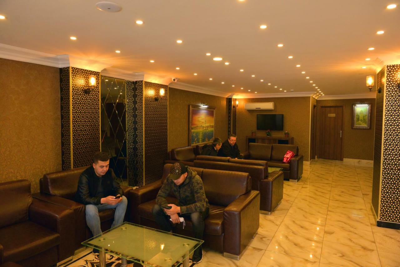 Hotel Marina City Istanbul Ngoại thất bức ảnh