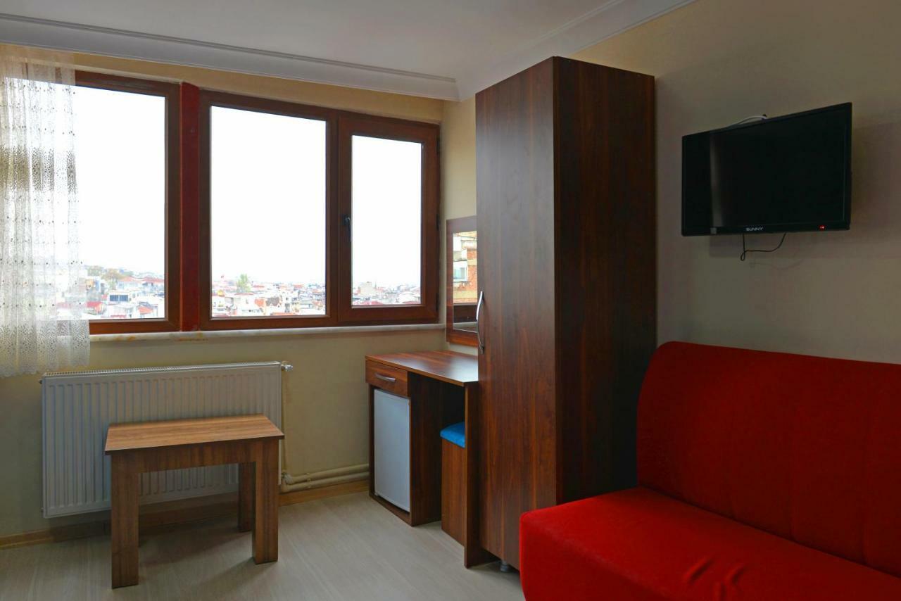 Hotel Marina City Istanbul Ngoại thất bức ảnh