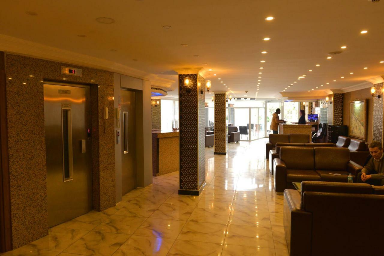 Hotel Marina City Istanbul Ngoại thất bức ảnh