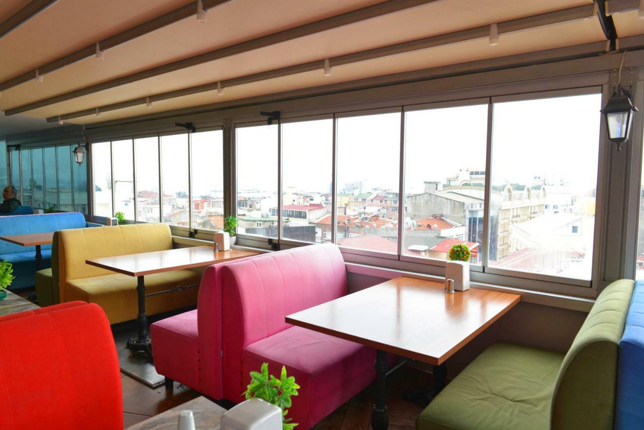 Hotel Marina City Istanbul Ngoại thất bức ảnh