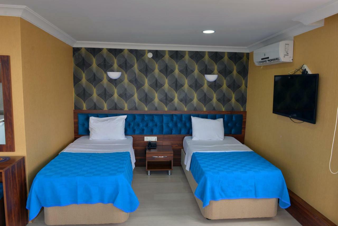 Hotel Marina City Istanbul Ngoại thất bức ảnh
