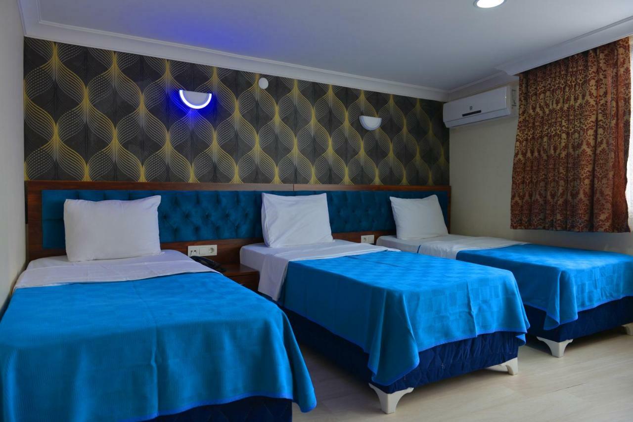 Hotel Marina City Istanbul Ngoại thất bức ảnh