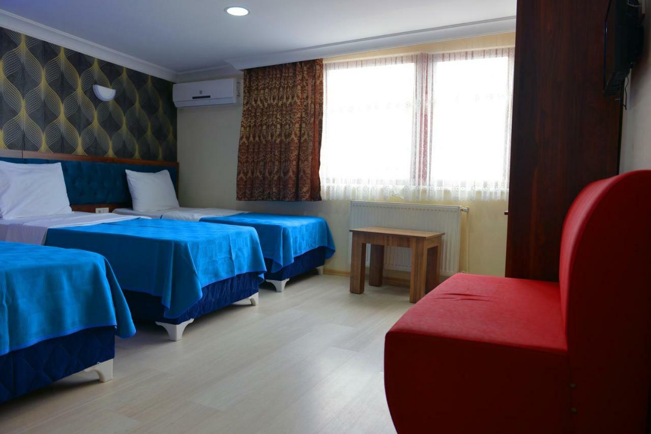 Hotel Marina City Istanbul Ngoại thất bức ảnh