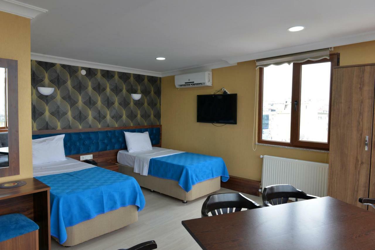 Hotel Marina City Istanbul Ngoại thất bức ảnh